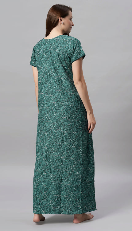 Womens Nightwear Full-Length Nighty