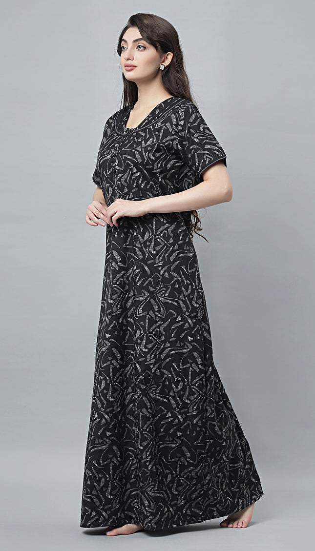 Womens Nightwear Full-Length Nighty