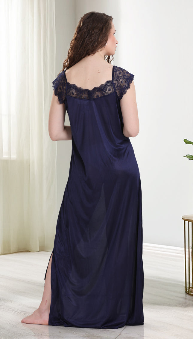 Womens Nightwear Full-Length Nighty