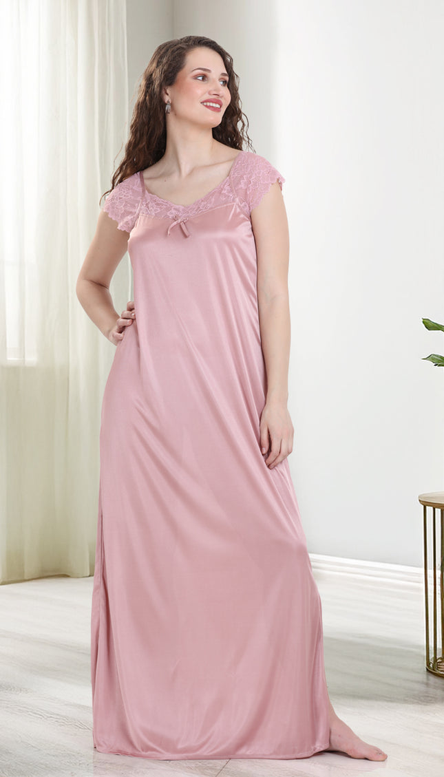 Womens Nightwear Full-Length Nighty
