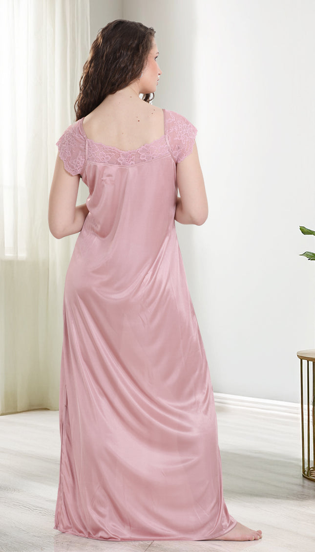 Womens Nightwear Full-Length Nighty
