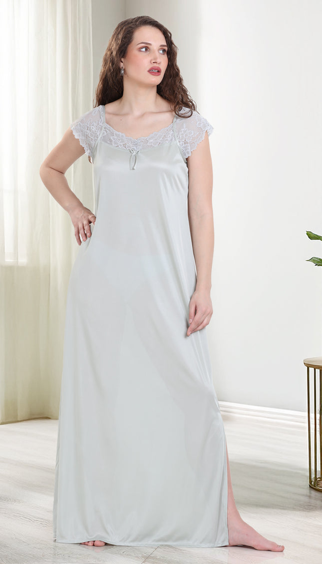Womens Nightwear Full-Length Nighty