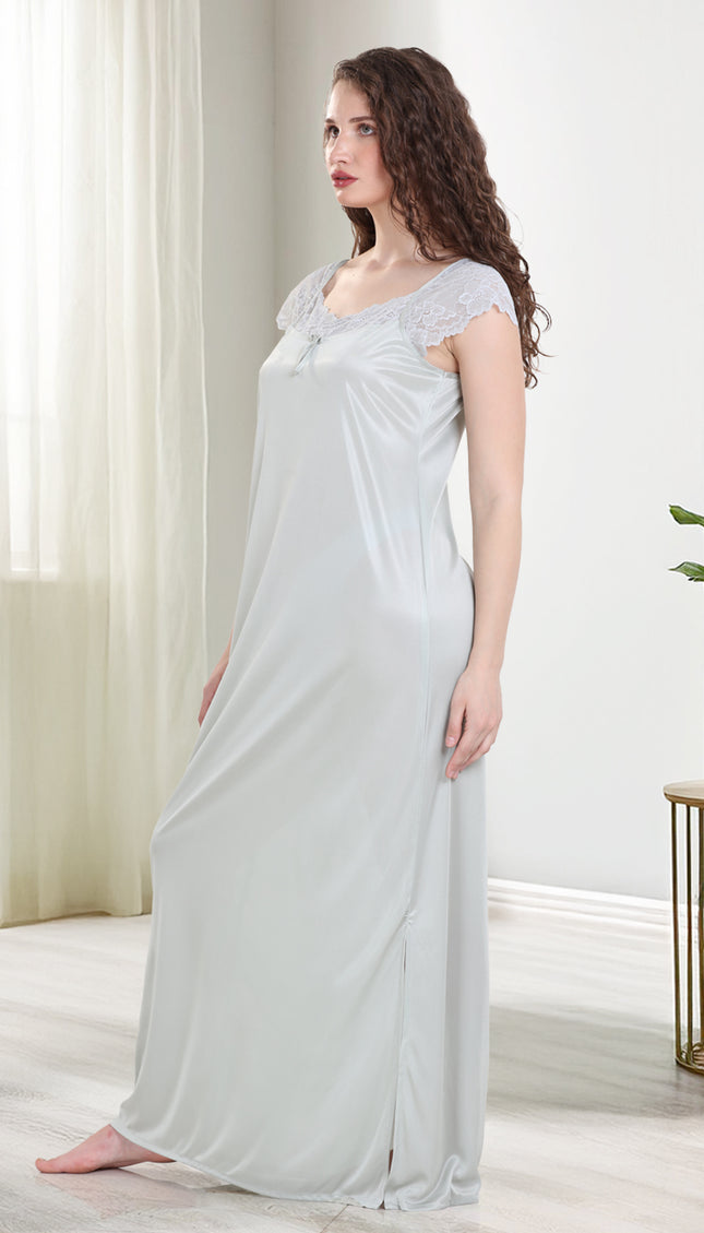 Womens Nightwear Full-Length Nighty