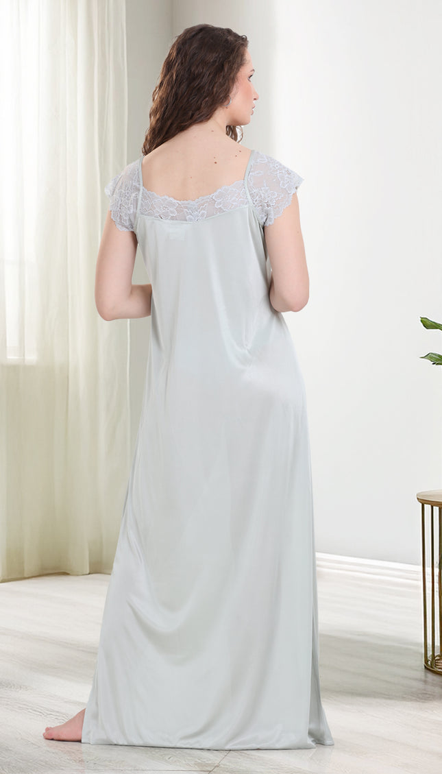 Womens Nightwear Full-Length Nighty