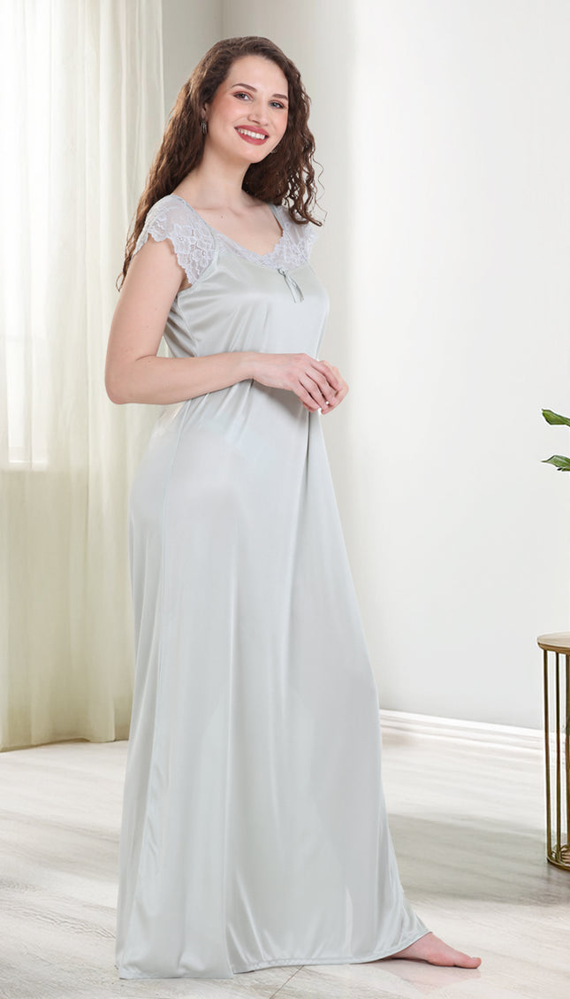 Womens Nightwear Full-Length Nighty