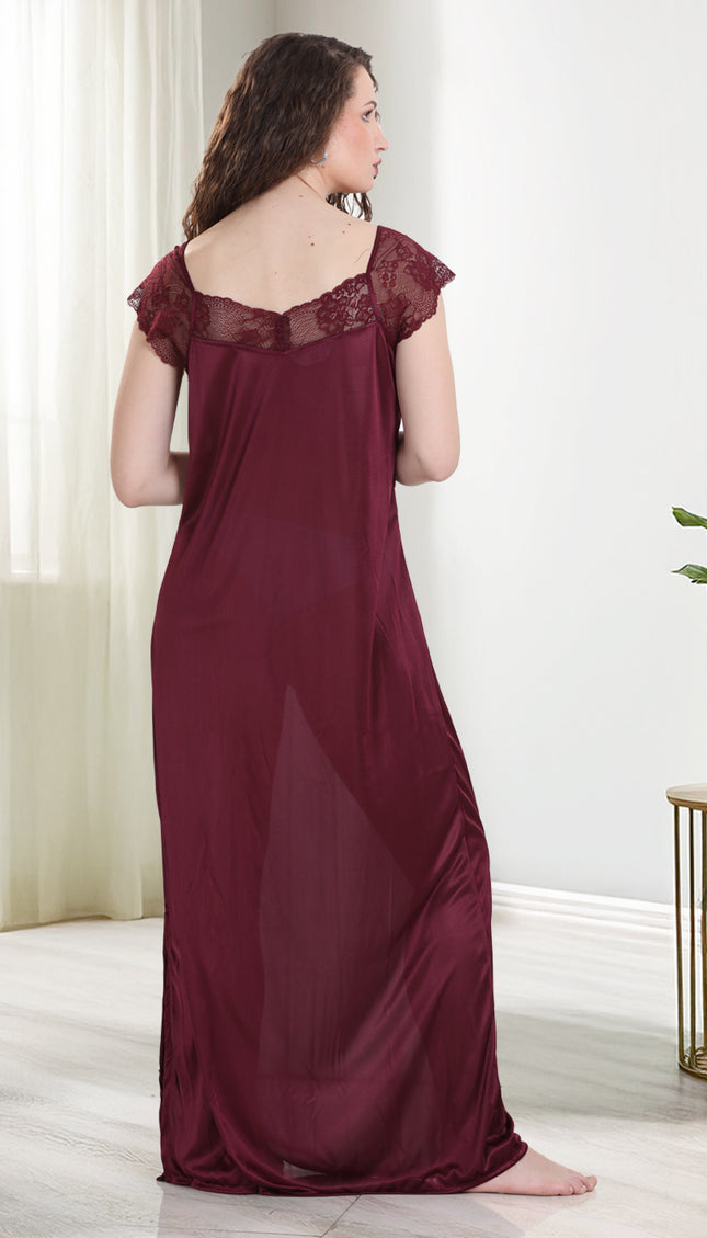 Womens Nightwear Full-Length Nighty