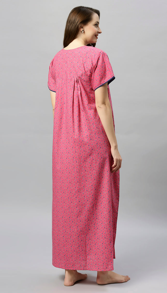 Womens Nightwear Full-Length Nighty