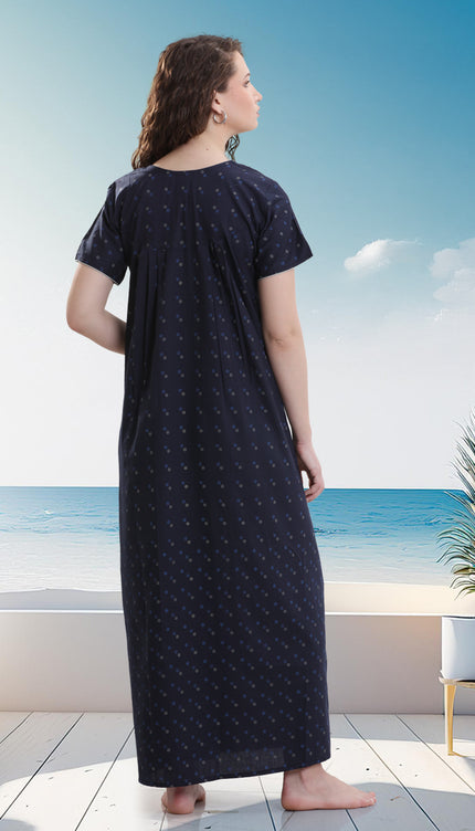 Womens Nightwear Full-Length Nighty