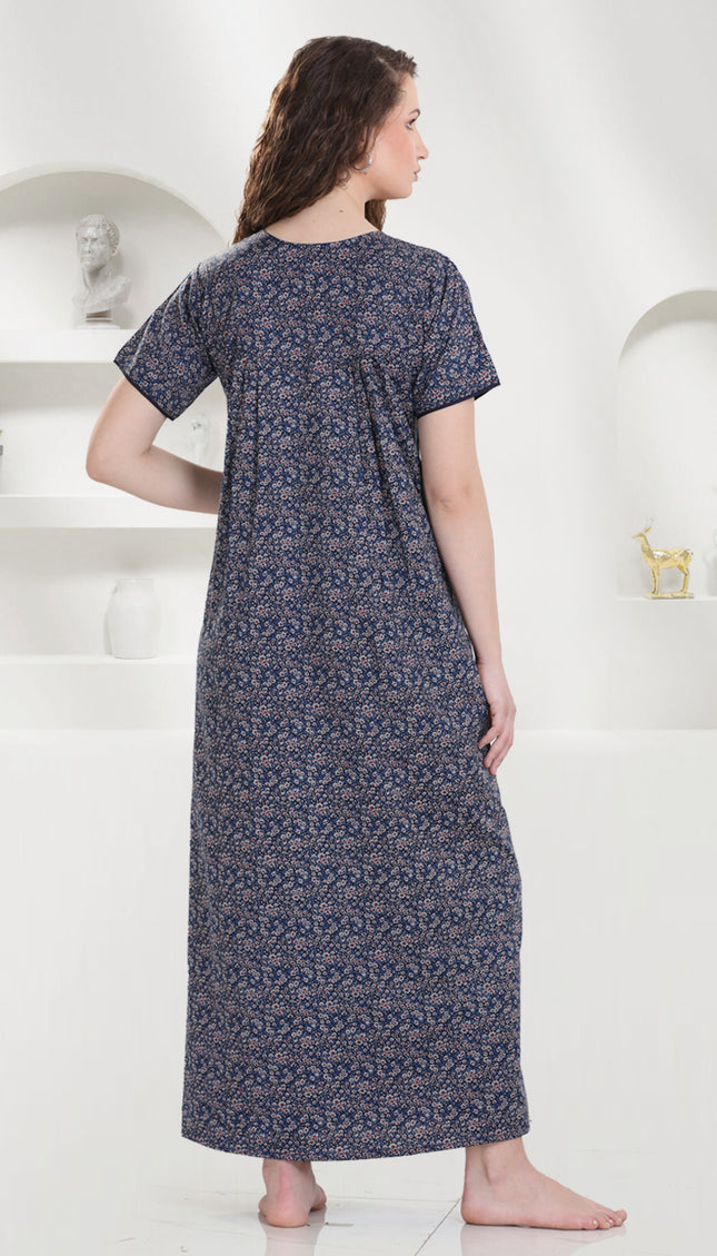 Womens Nightwear Full-Length Nighty