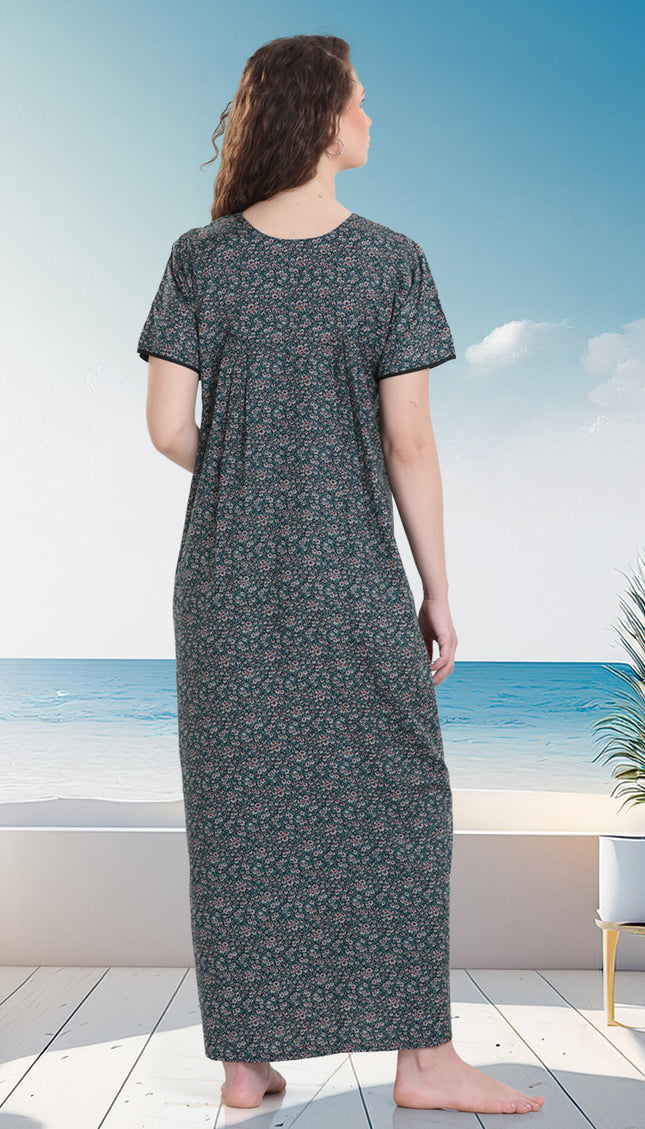Womens Nightwear Full-Length Nighty