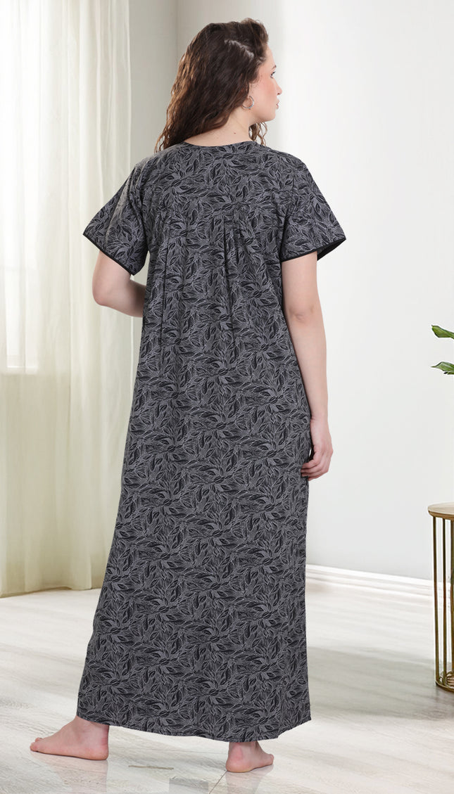 Womens Nightwear Full-Length Nighty