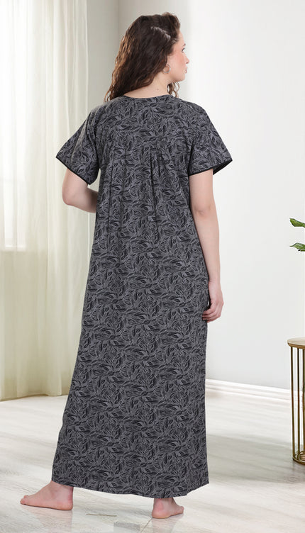 Womens Nightwear Full-Length Nighty