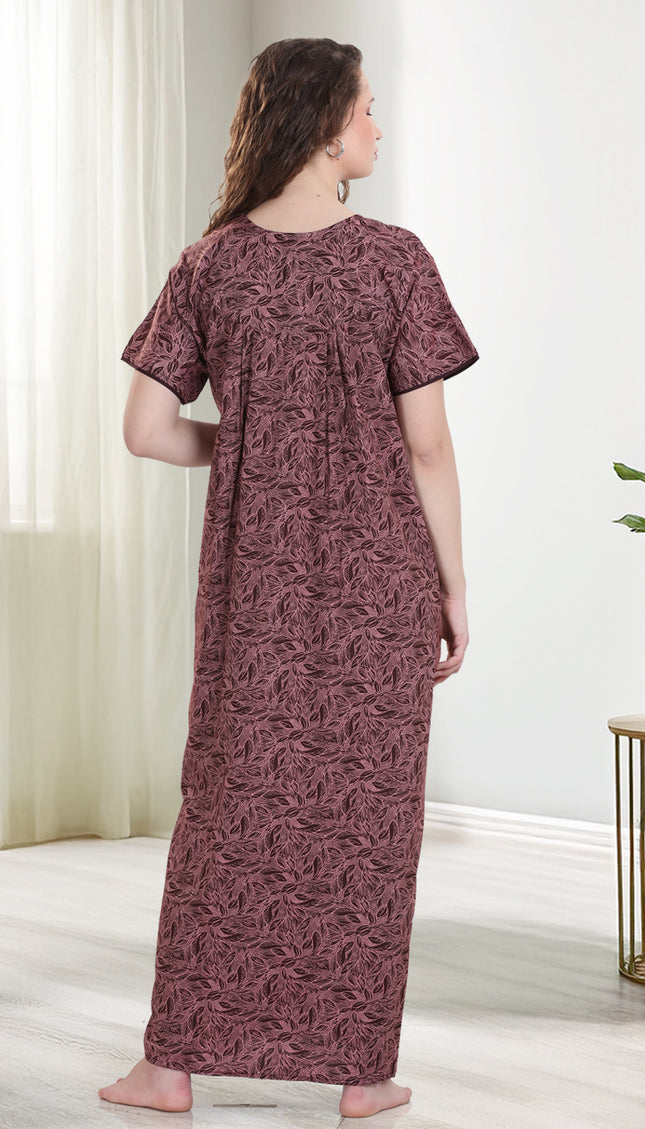 Womens Nightwear Full-Length Nighty