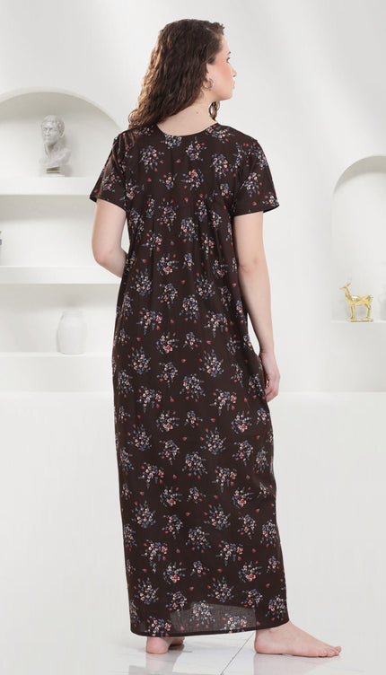 Womens Nightwear Full-Length Nighty