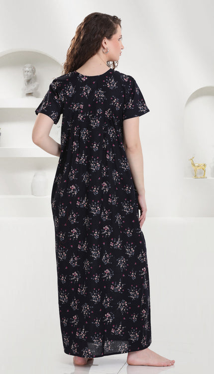 Womens Nightwear Full-Length Nighty