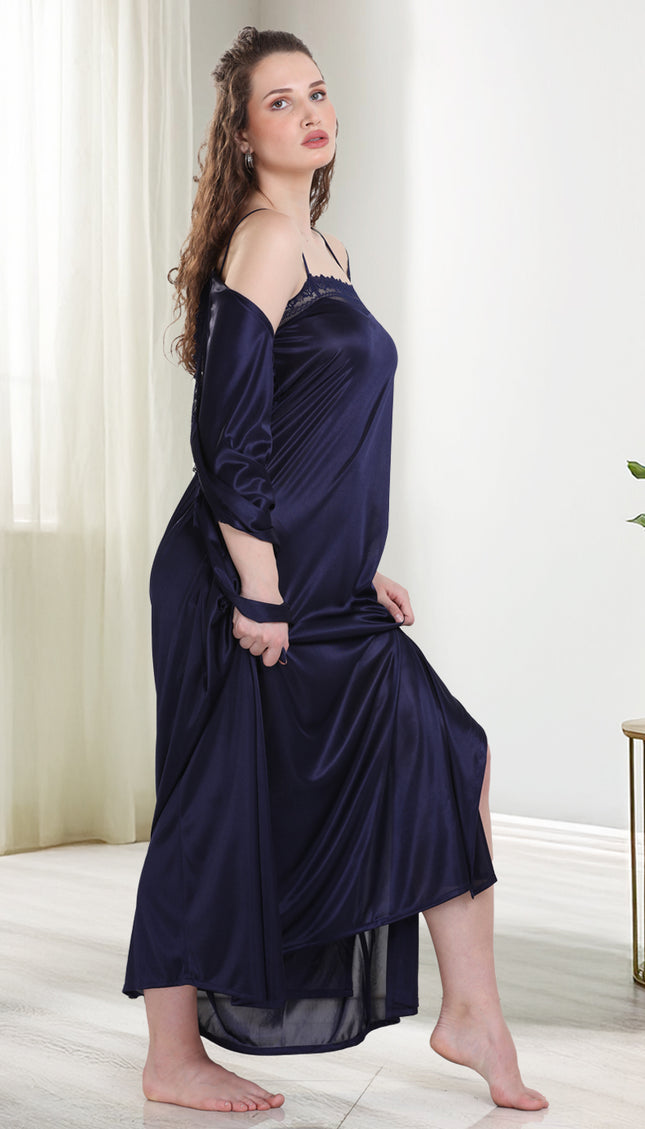 Womens Nightwear Full-Length Nighty