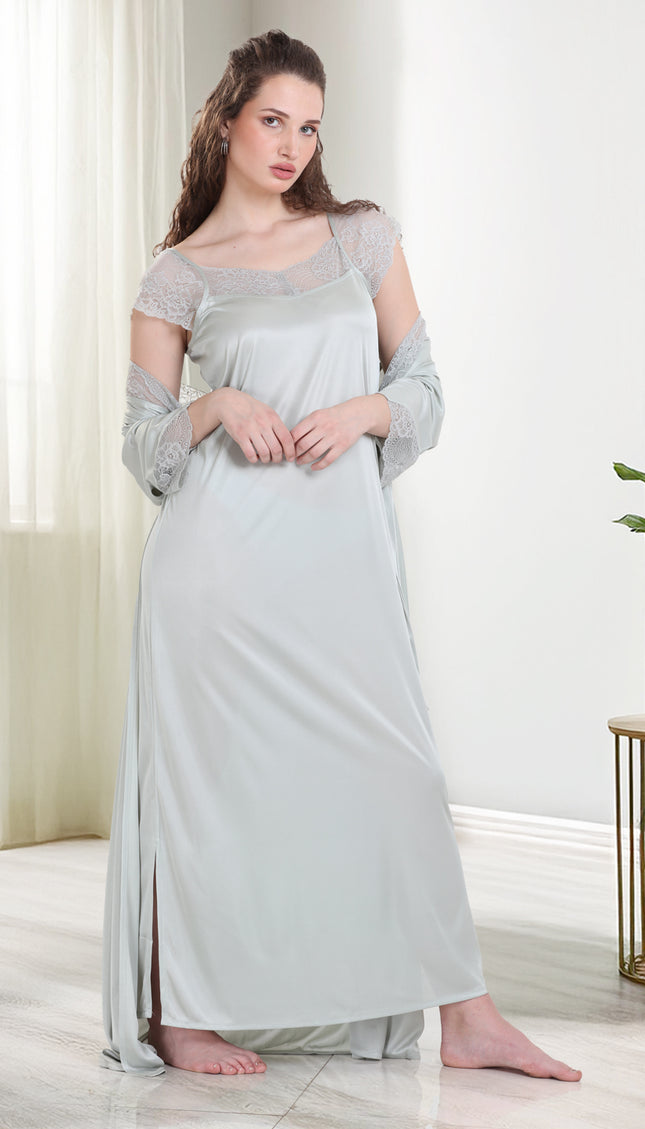 Womens Nightwear Full-Length Nighty
