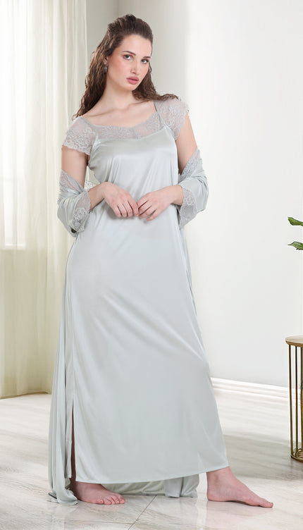Womens Nightwear Full-Length Nighty