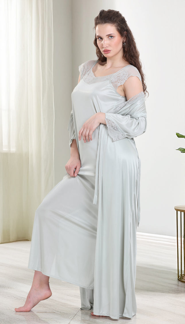 Womens Nightwear Full-Length Nighty