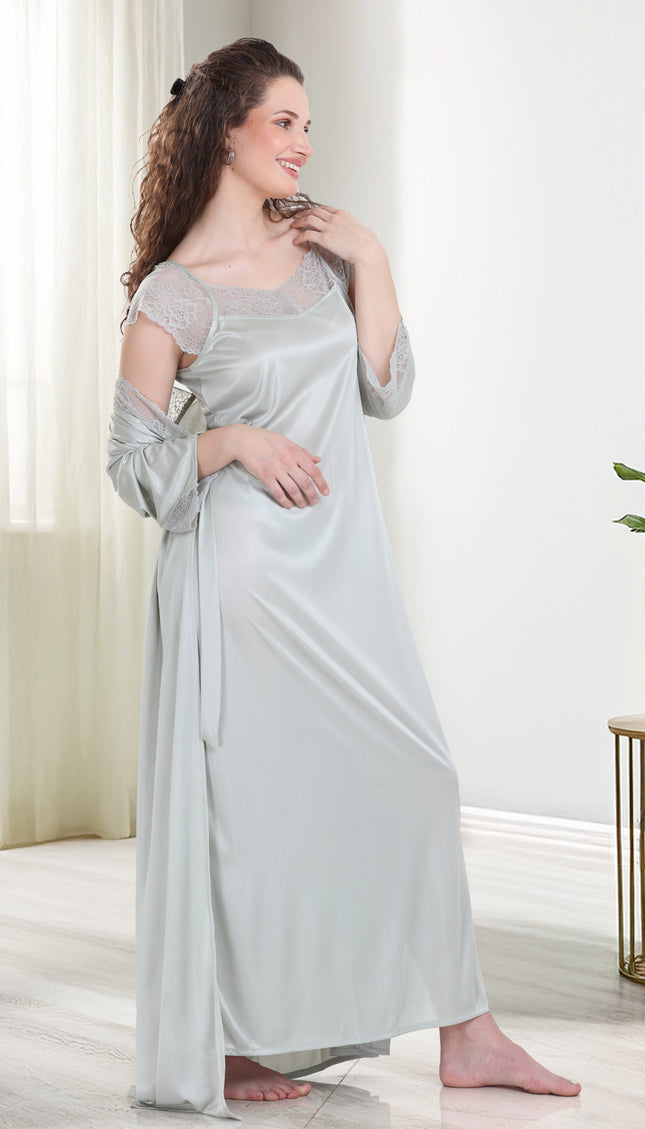 Womens Nightwear Full-Length Nighty