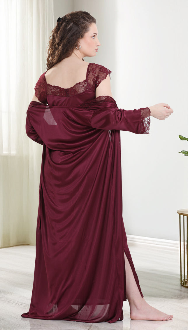 Womens Nightwear Full-Length Nighty