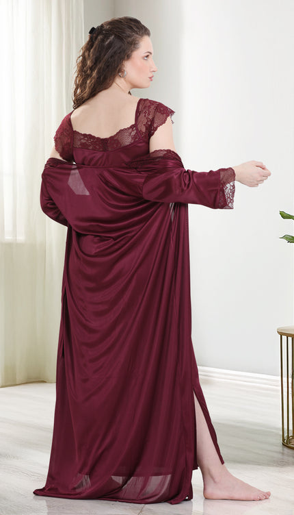 Womens Nightwear Full-Length Nighty