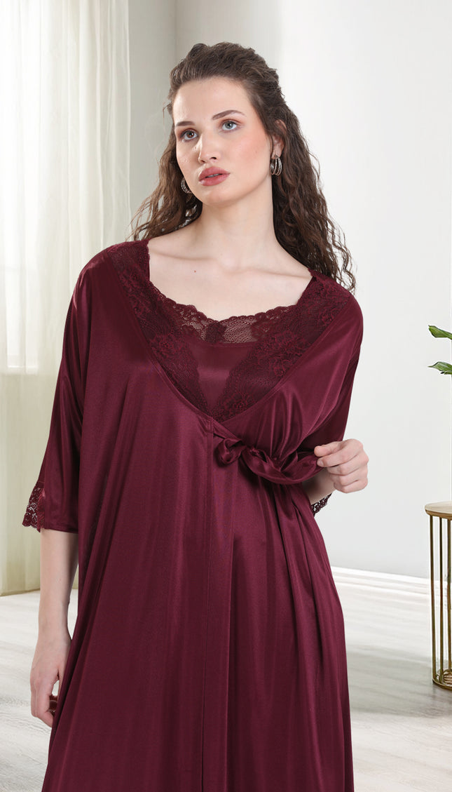 Womens Nightwear Full-Length Nighty