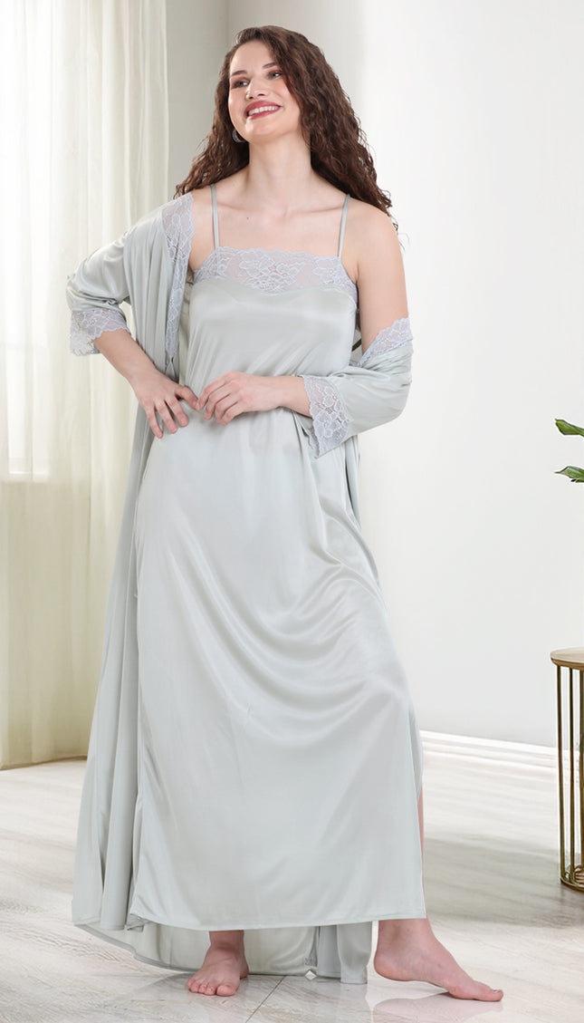 Womens Nightwear Full-Length Nighty
