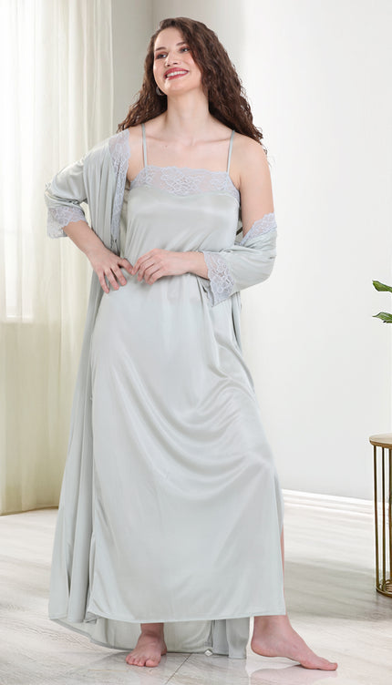 Womens Nightwear Full-Length Nighty