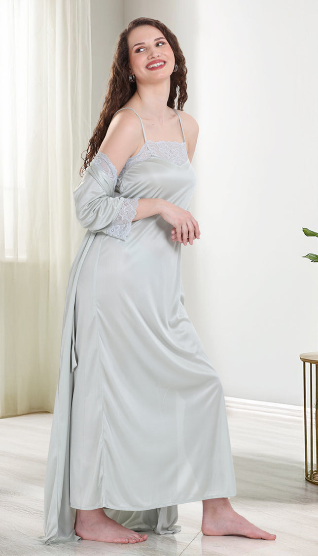 Womens Nightwear Full-Length Nighty