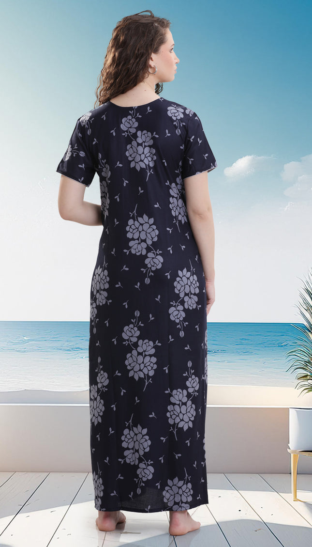 Womens Nightwear Full-Length Nighty
