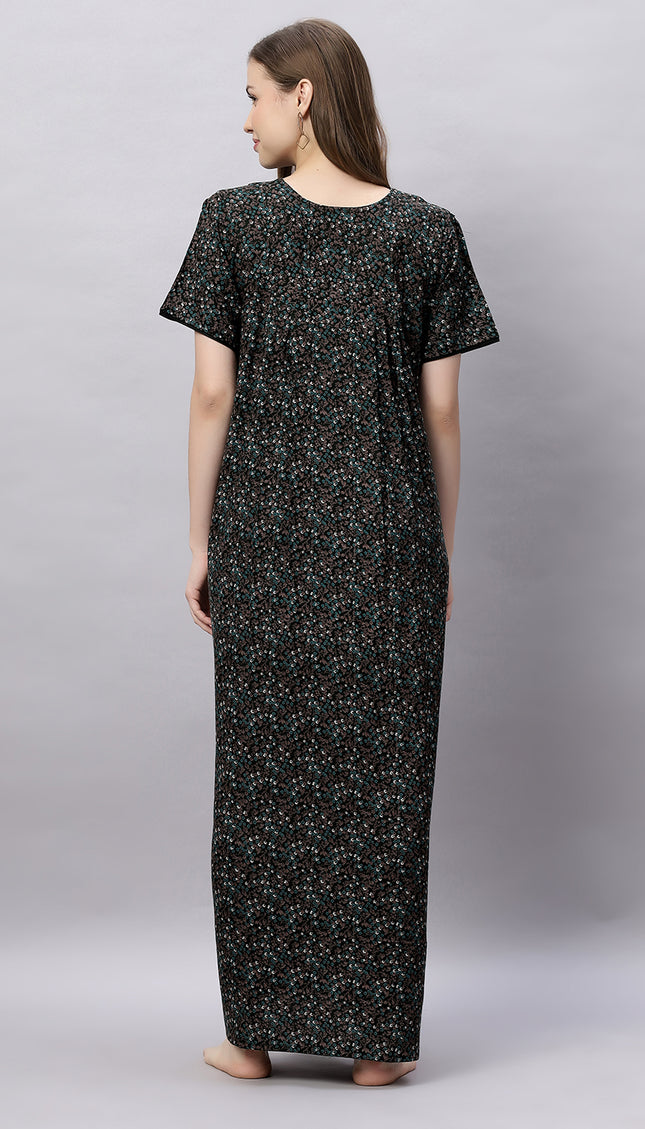Womens Nightwear Full-Length Nighty