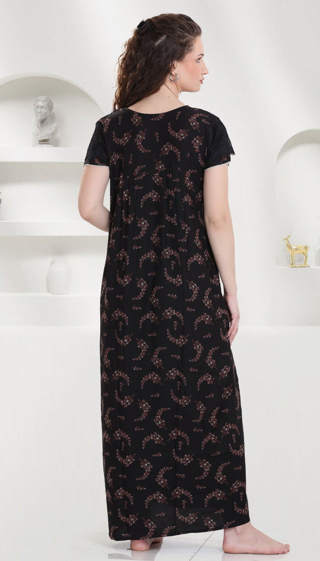 Womens Nightwear Full-Length Nighty