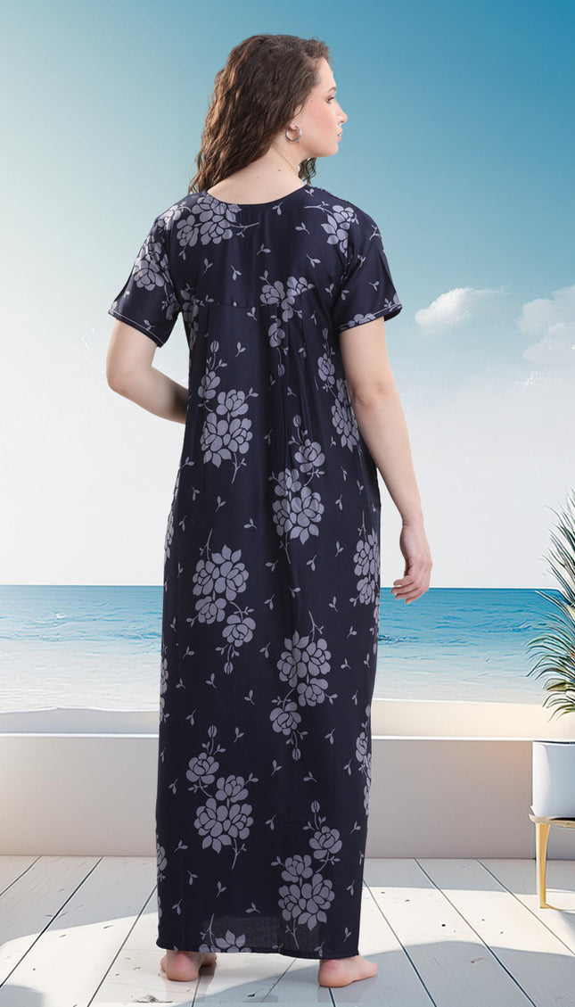 Womens Nightwear Full-Length Nighty