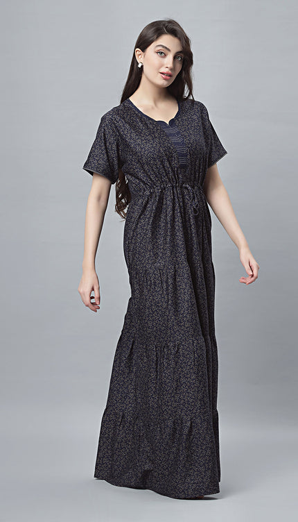Womens Nightwear Full-Length Nighty