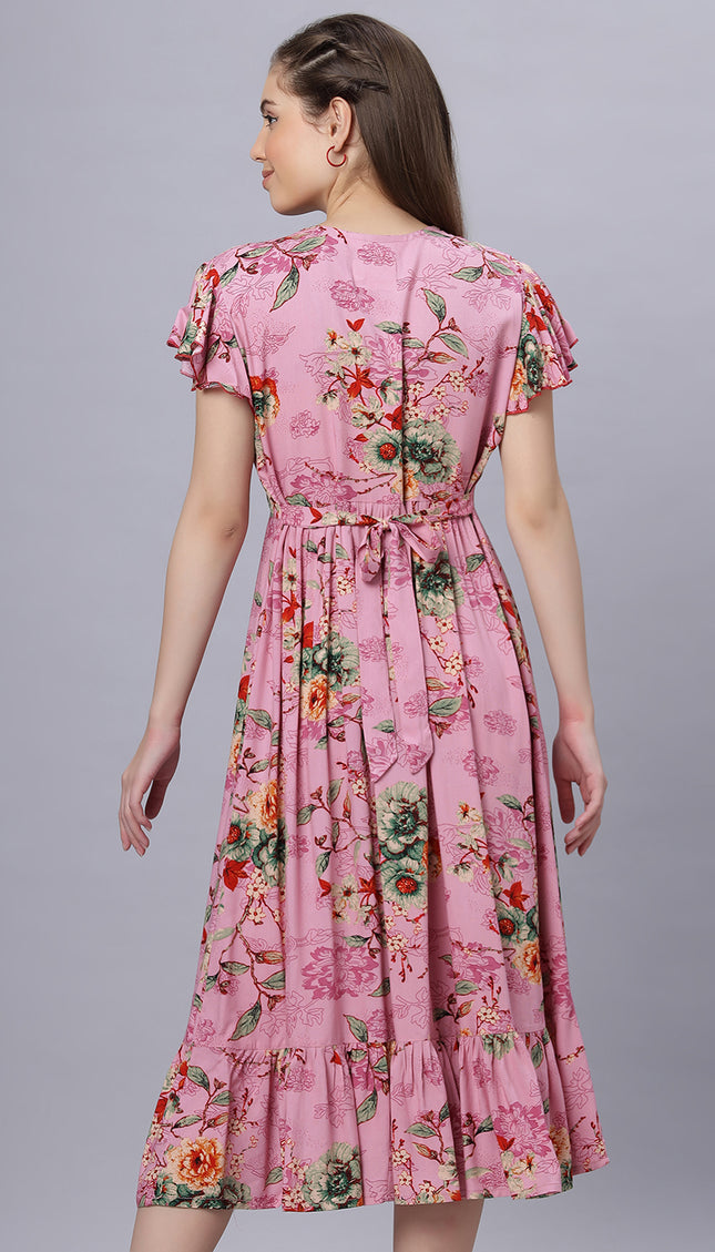 Womens Short Nighty