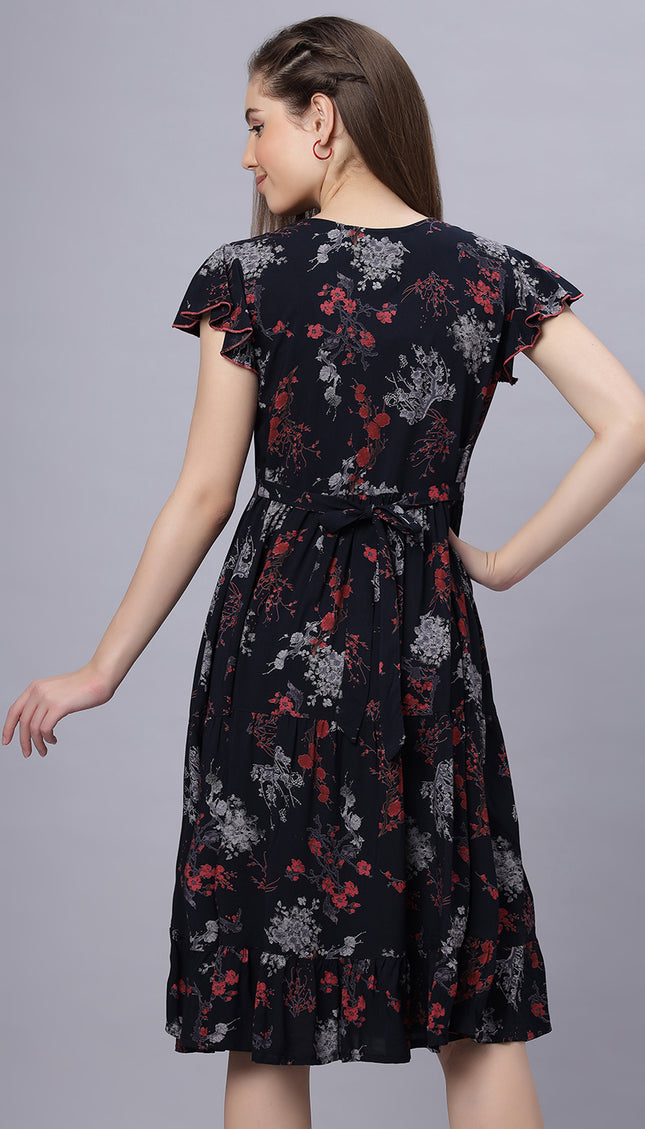 Womens Short Nighty