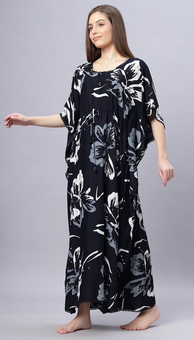 Womens Nightwear Full-Length Nighty