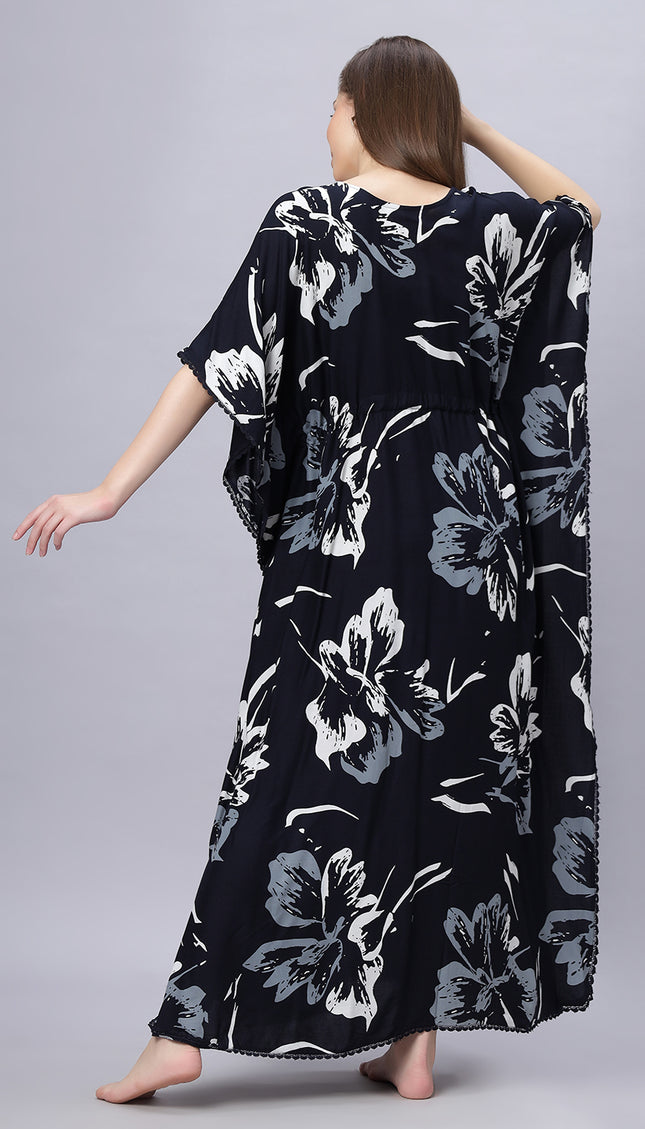 Womens Nightwear Full-Length Nighty