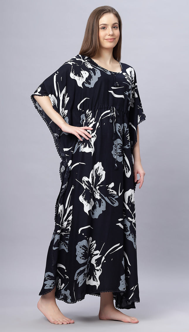 Womens Nightwear Full-Length Nighty