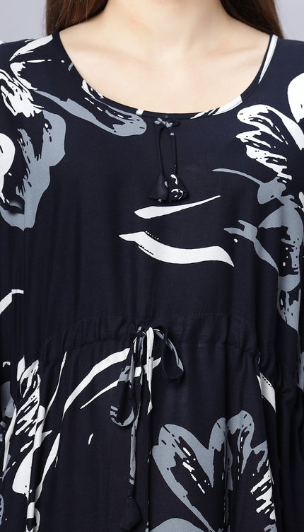 Womens Nightwear Full-Length Nighty