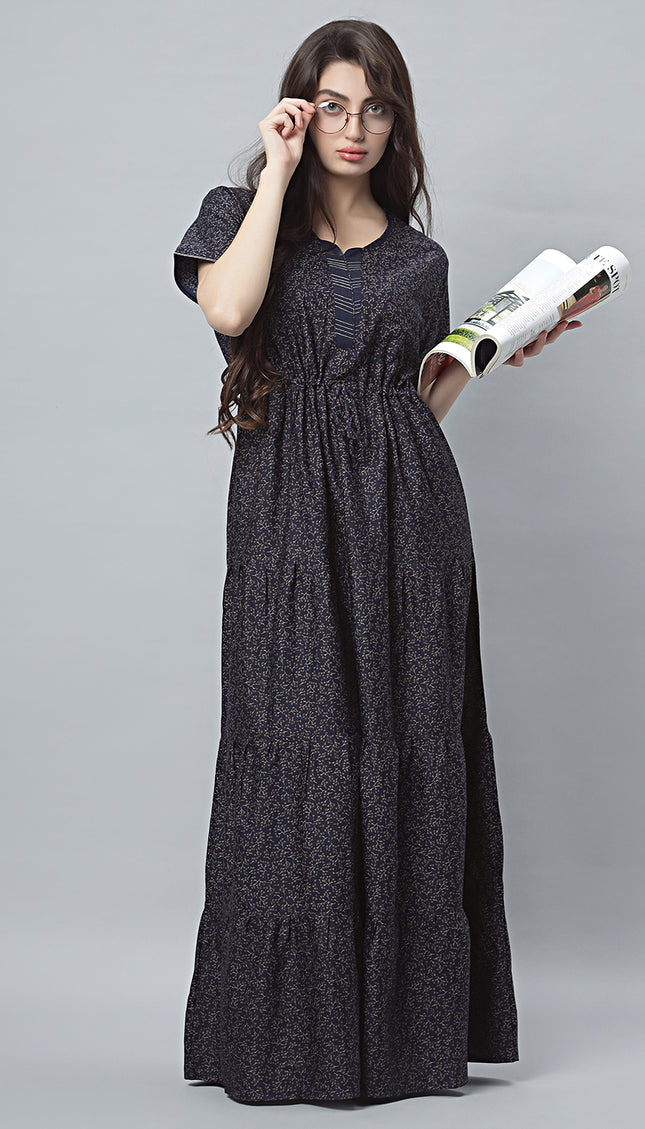Womens Nightwear Full-Length Nighty