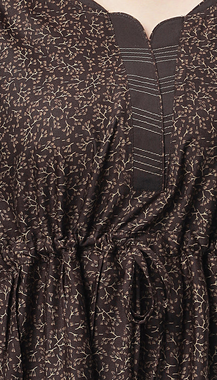 Womens Nightwear Full-Length Nighty