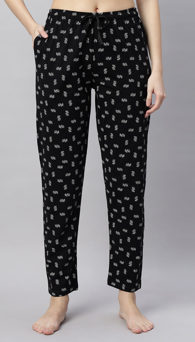 Womens Cotton Night Suit Set