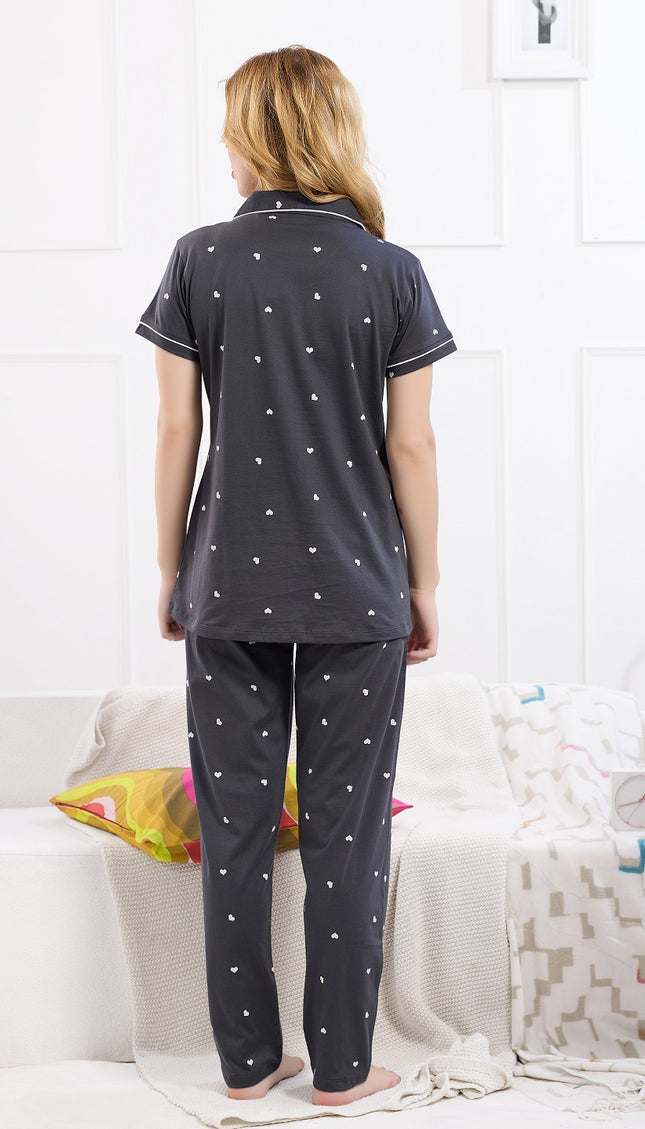 Women’s Cotton Night Suit Set