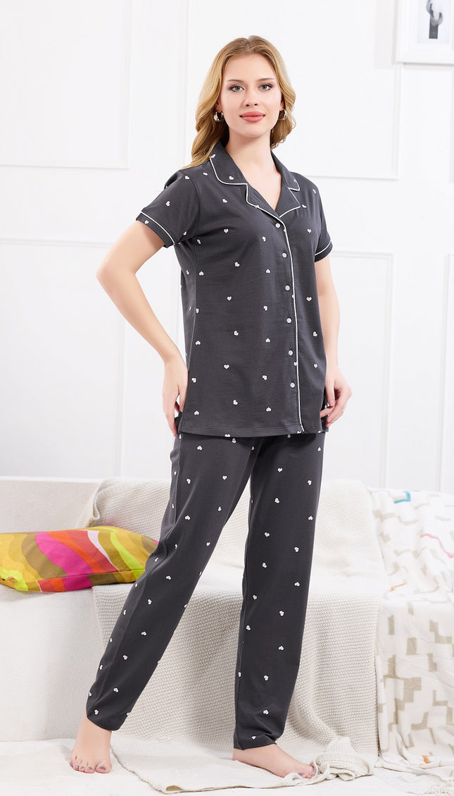 Women’s Cotton Night Suit Set