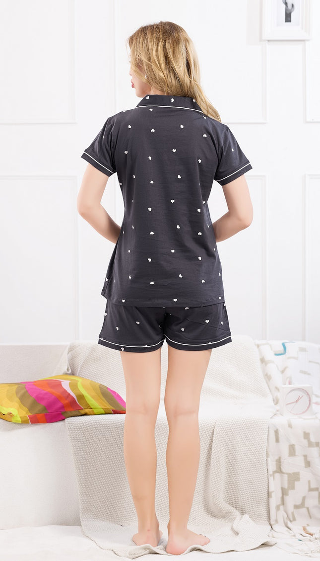 Women’s Cotton Night Suit Set