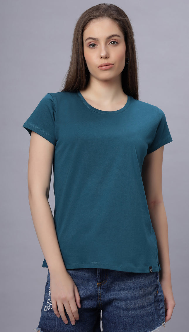 Womens Cotton Tshirt