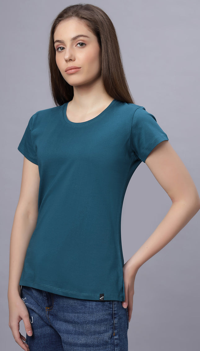 Womens Cotton Tshirt