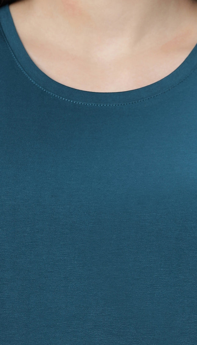 Womens Cotton Tshirt
